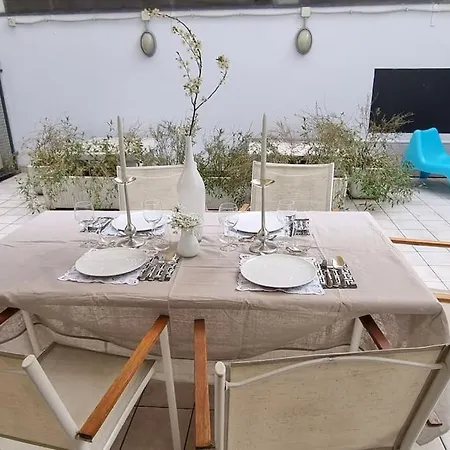 Festus Avenius Balduina Loft Apartamento *