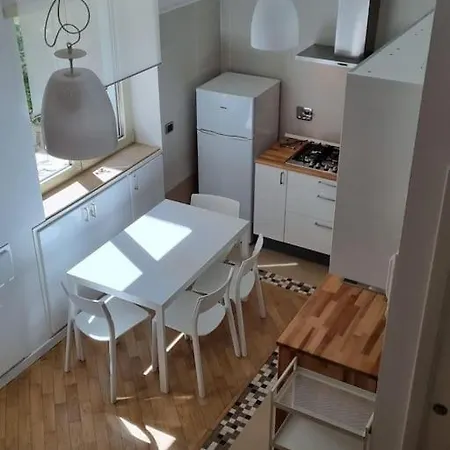 Festus Avenius Balduina Loft Apartamento *