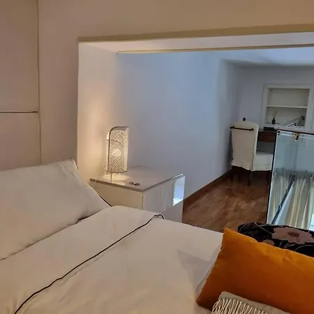 Apartamento Festus Avenius Balduina Loft Roma
