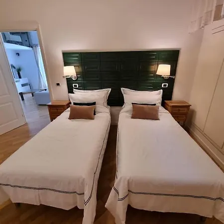 Festus Avenius Balduina Loft Roma