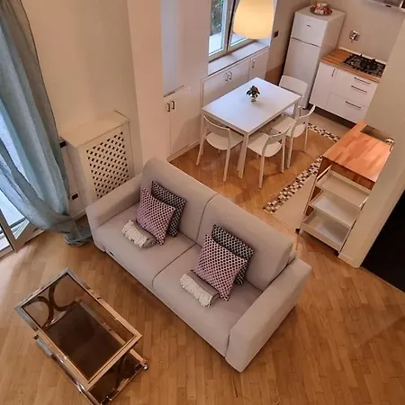 Festus Avenius Balduina Loft Apartamento Roma