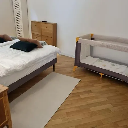 Apartamento Festus Avenius Balduina Loft Roma