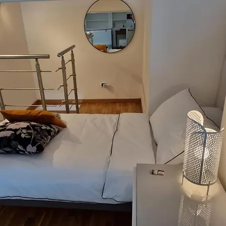 Apartamento Festus Avenius Balduina Loft