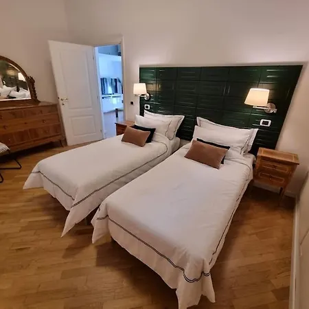 Festus Avenius Balduina Loft Apartamento *