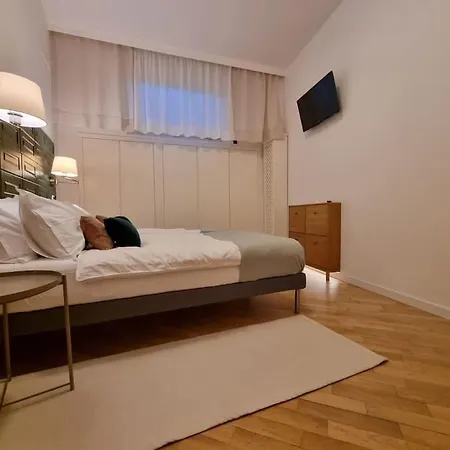 Apartamento Festus Avenius Balduina Loft Roma