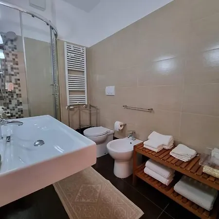 Festus Avenius Balduina Loft Roma
