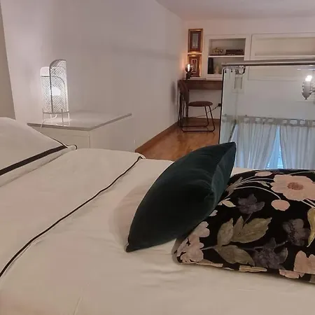 Festus Avenius Balduina Loft Roma