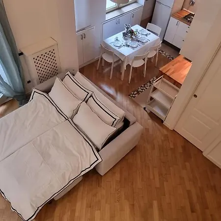 Apartamento Festus Avenius Balduina Loft *